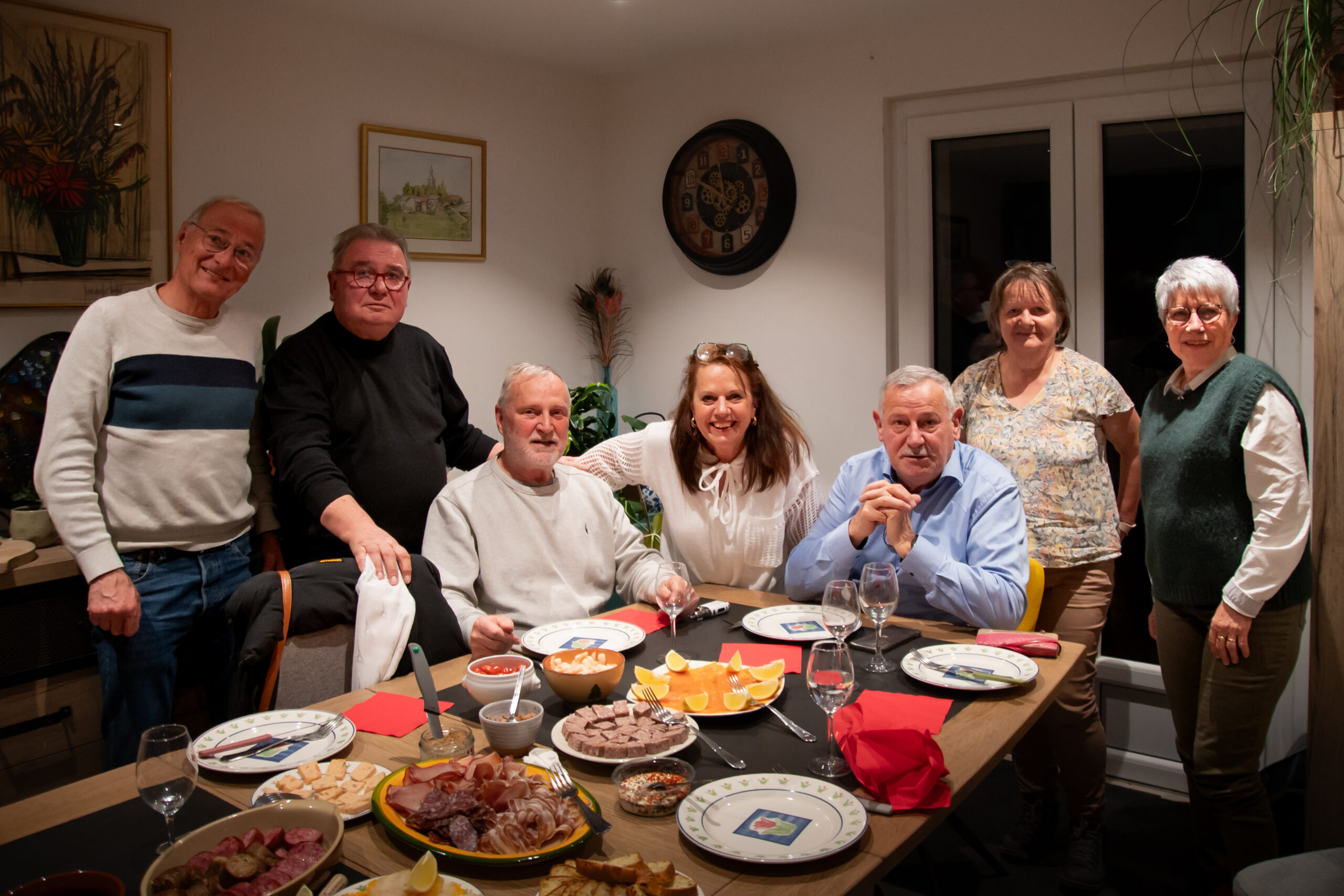 Réunion du bureau Savoie-Argentine